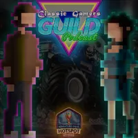 The Classic Gamers Guild Podcast artwork