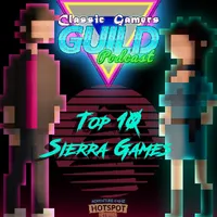The Classic Gamers Guild Podcast artwork