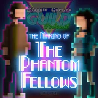 The Classic Gamers Guild Podcast artwork