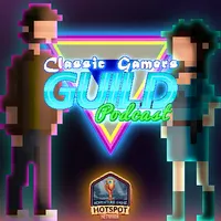 The Classic Gamers Guild Podcast artwork