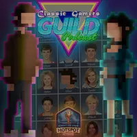 The Classic Gamers Guild Podcast artwork