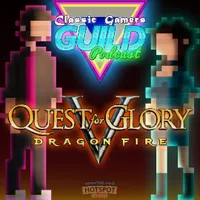The Classic Gamers Guild Podcast artwork