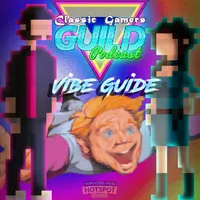 The Classic Gamers Guild Podcast artwork