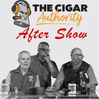 The Cigar Authority artwork