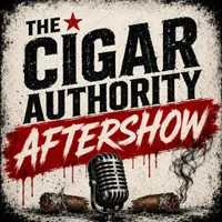 The Cigar Authority artwork
