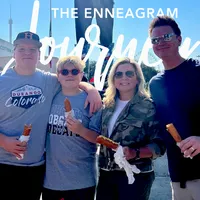 The Enneagram Journey artwork