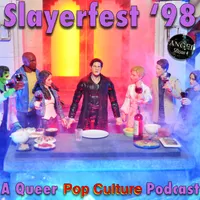Slayerfest98 (A Buffy the Vampire Slayer Podcast) artwork