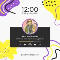 Wildly Tarot Podcast artwork
