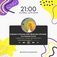 Wildly Tarot Podcast artwork