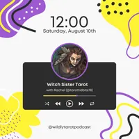 Wildly Tarot Podcast artwork