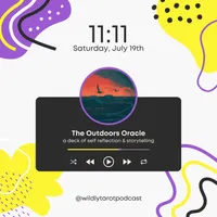 Wildly Tarot Podcast artwork