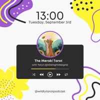 Wildly Tarot Podcast artwork