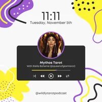 Wildly Tarot Podcast artwork