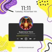 Wildly Tarot Podcast artwork