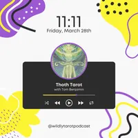 Wildly Tarot Podcast artwork