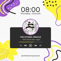 Wildly Tarot Podcast artwork