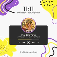 Wildly Tarot Podcast artwork