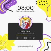 Wildly Tarot Podcast artwork
