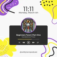 Wildly Tarot Podcast artwork