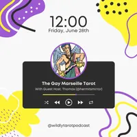 Wildly Tarot Podcast artwork