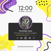 Wildly Tarot Podcast artwork