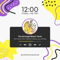 Wildly Tarot Podcast artwork