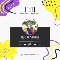 Wildly Tarot Podcast artwork