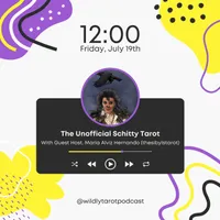 Wildly Tarot Podcast artwork