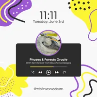 Wildly Tarot Podcast artwork
