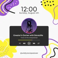 Wildly Tarot Podcast artwork