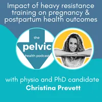 The Pelvic Health Podcast artwork