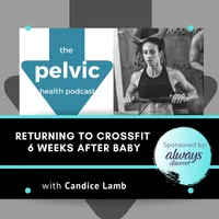 The Pelvic Health Podcast artwork