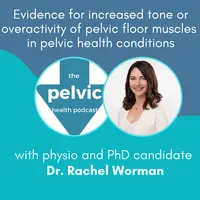 The Pelvic Health Podcast artwork