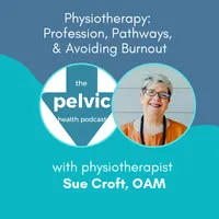 The Pelvic Health Podcast artwork