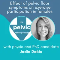 The Pelvic Health Podcast artwork