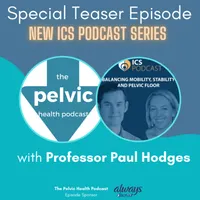 The Pelvic Health Podcast artwork