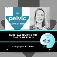 The Pelvic Health Podcast artwork