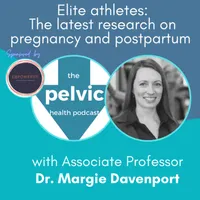 The Pelvic Health Podcast artwork
