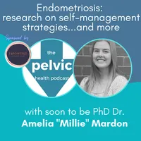 The Pelvic Health Podcast artwork