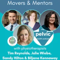 The Pelvic Health Podcast artwork