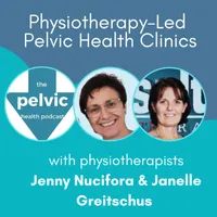 The Pelvic Health Podcast artwork