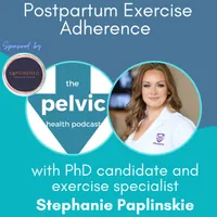 The Pelvic Health Podcast artwork