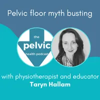 The Pelvic Health Podcast artwork