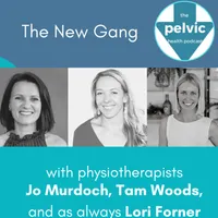 The Pelvic Health Podcast artwork
