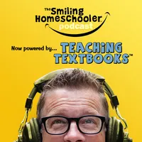 The Smiling Homeschooler Podcast artwork
