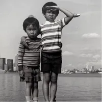 The Vietnamese Boat People artwork