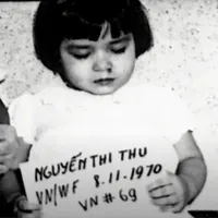 The Vietnamese Boat People artwork