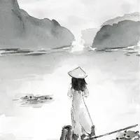 The Vietnamese Boat People artwork