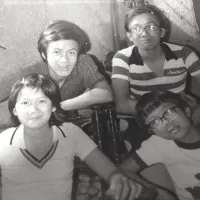 The Vietnamese Boat People artwork
