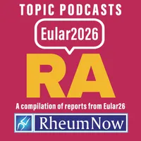 Rheumnow Podcast artwork